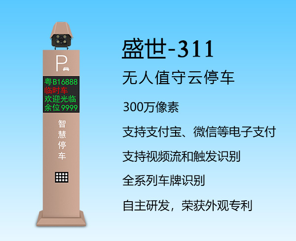 廣西停車識別系統(tǒng)生產(chǎn)廠家-報價-定制