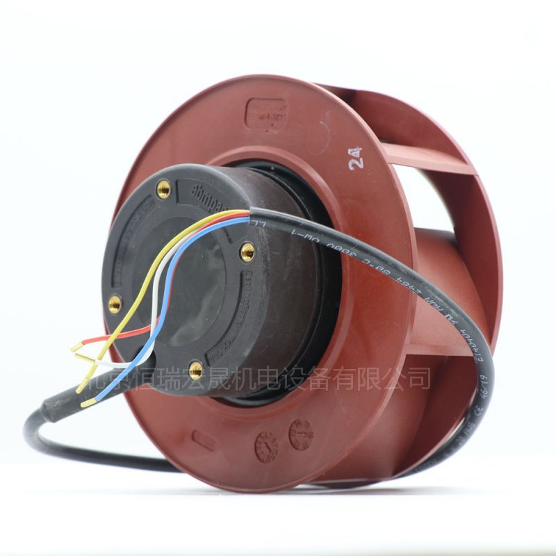 R1G133-AA17-02 全新原裝 ebmpapst  離心風(fēng)機 24V