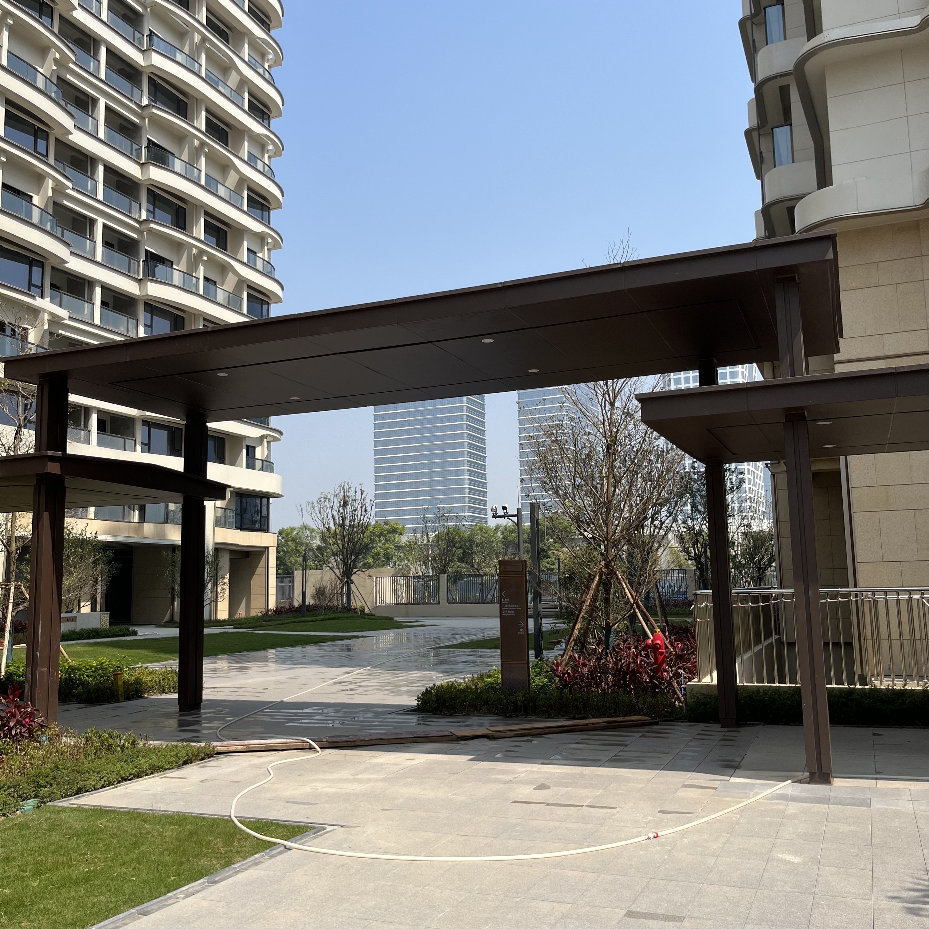 廊架鋁單板報(bào)價(jià)  廊架鋁單板價(jià)格表