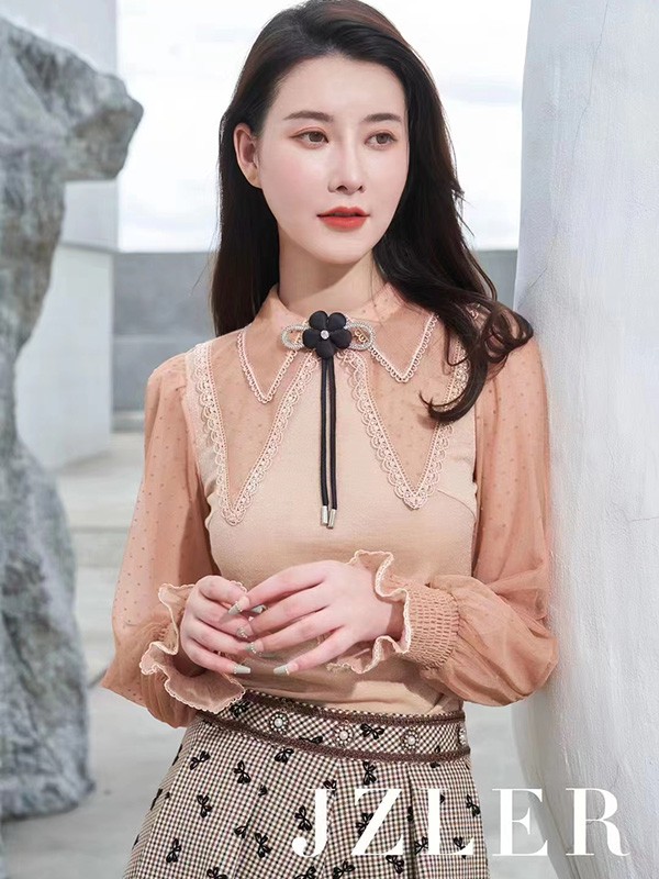 珈姿萊爾2023新款春夏品牌折扣女裝尾貨批發(fā)一手貨源外貿(mào)尾單清貨