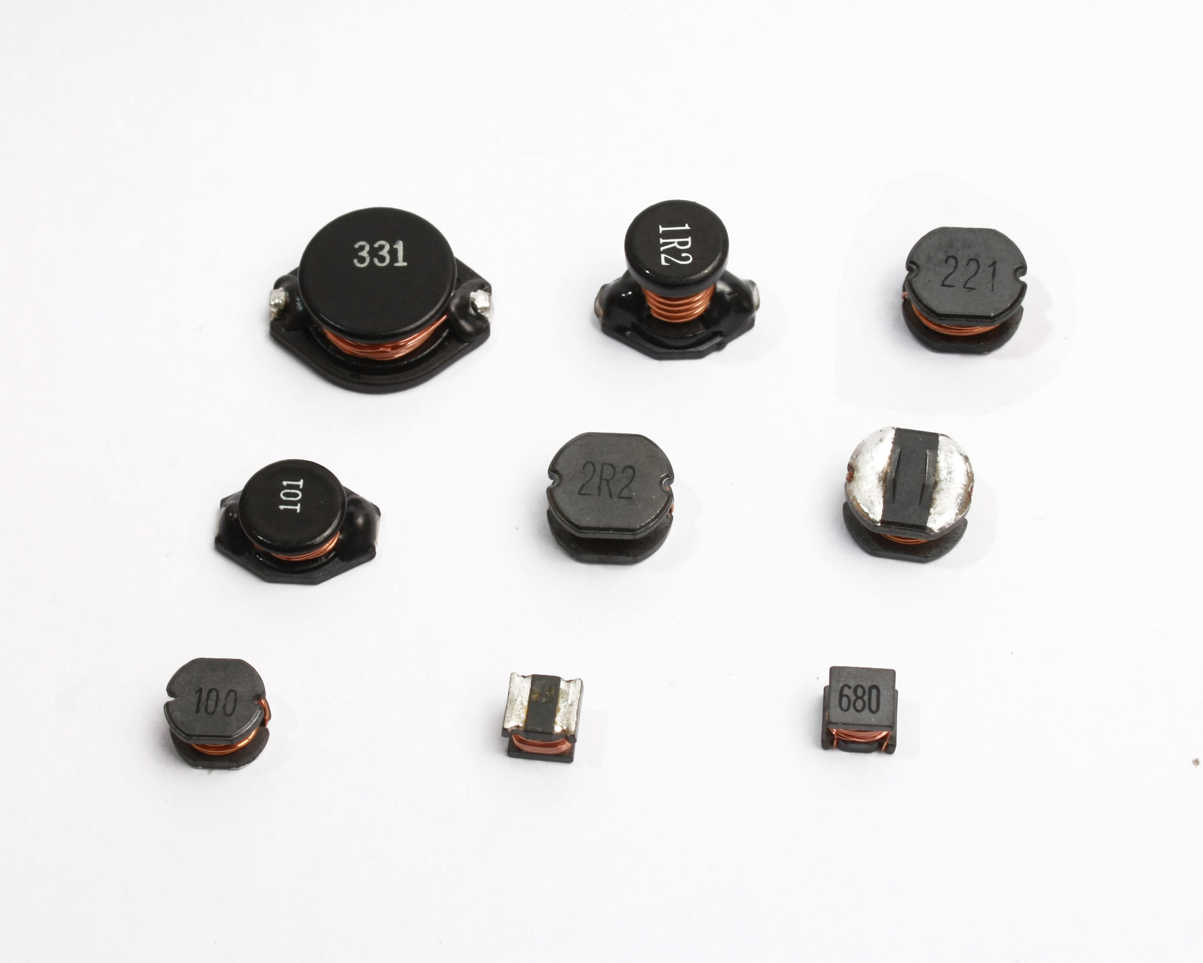 SMD大功率電感BTSF5022-470M貼片繞線電感