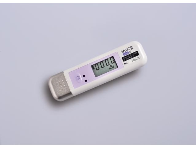 PDM-127個(gè)人劑量計(jì)