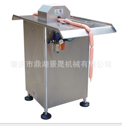 供應(yīng)半自動(dòng)單條香腸結(jié)扎機(jī)扎腸機(jī)BZG-1