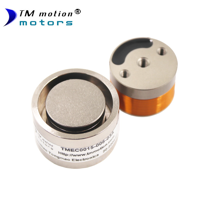同茂自研自產(chǎn)自銷輕巧音圈電機(jī)、高性能音波馬達(dá)