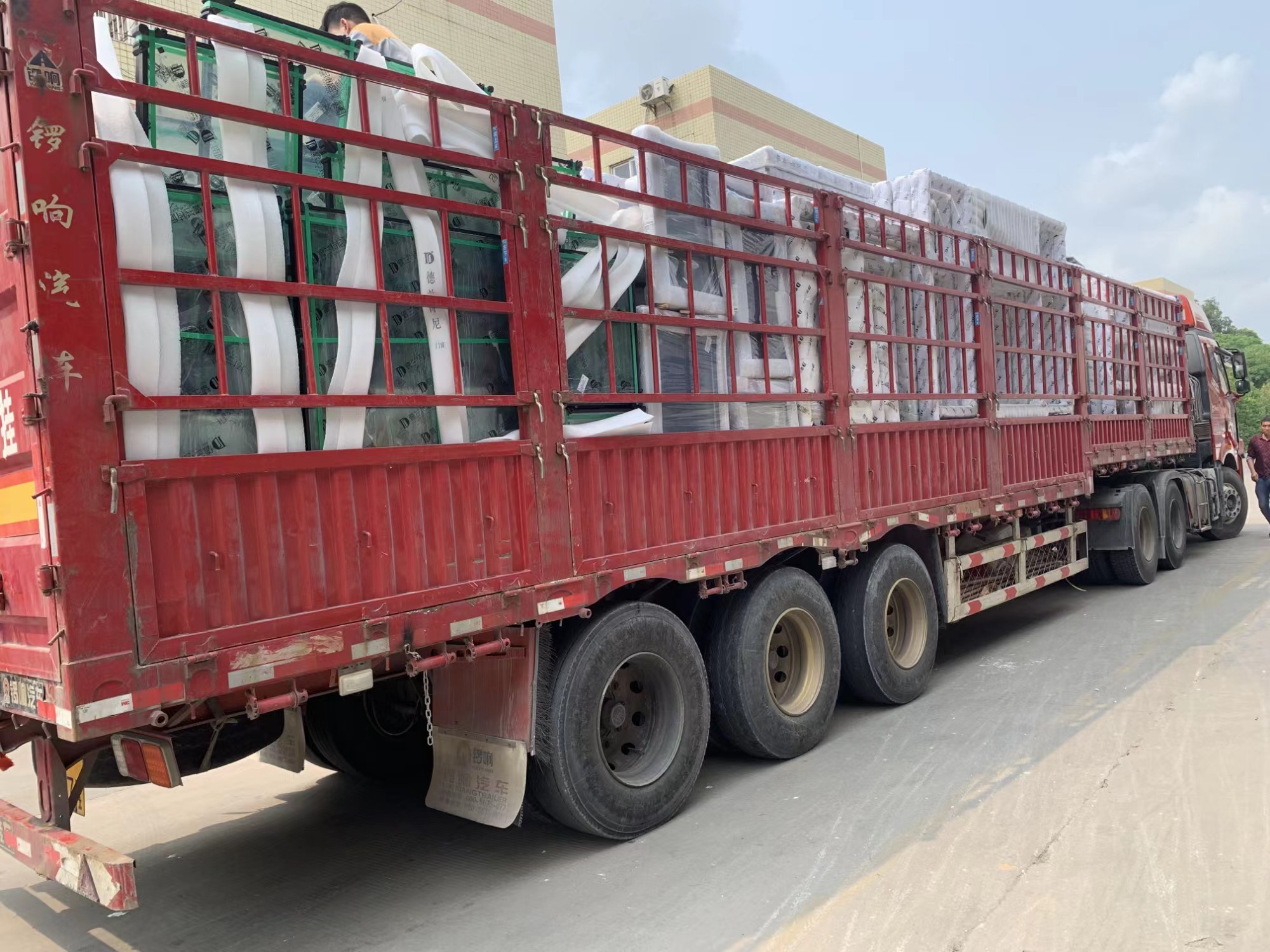 鄭州發(fā)惠州公路運(yùn)輸 長途專線 整車零擔(dān) 大件貨運(yùn)全國  鄭州到惠州普貨物流