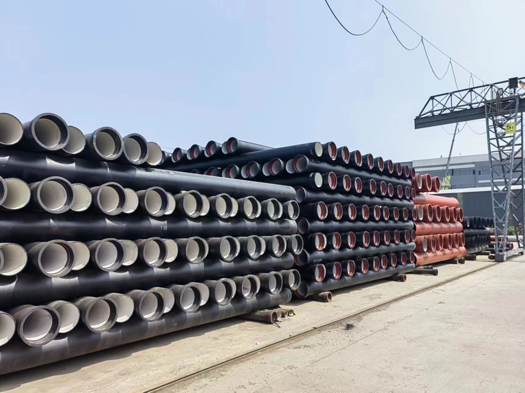 山西球墨鑄鐵管批發(fā)價(jià)格、 山西球墨管廠家供應(yīng)商