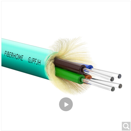 室內(nèi)光纜-榆林烽火室內(nèi)光纜GJPFJH-12B1.3-西安唯苑電訊