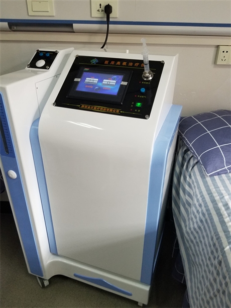 JZ-3000大自血臭氧*儀 雙出豪華大柜 腰椎間盤突出癥三類產品