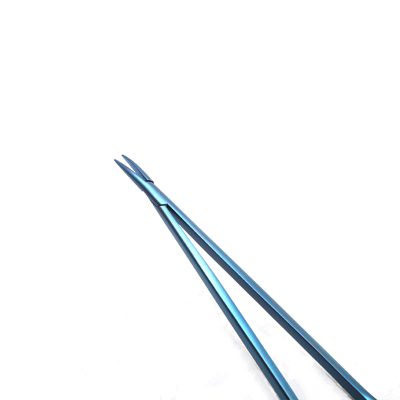 貝萊沃牌顯微持針鉗 扁柄 用于神經外科手術