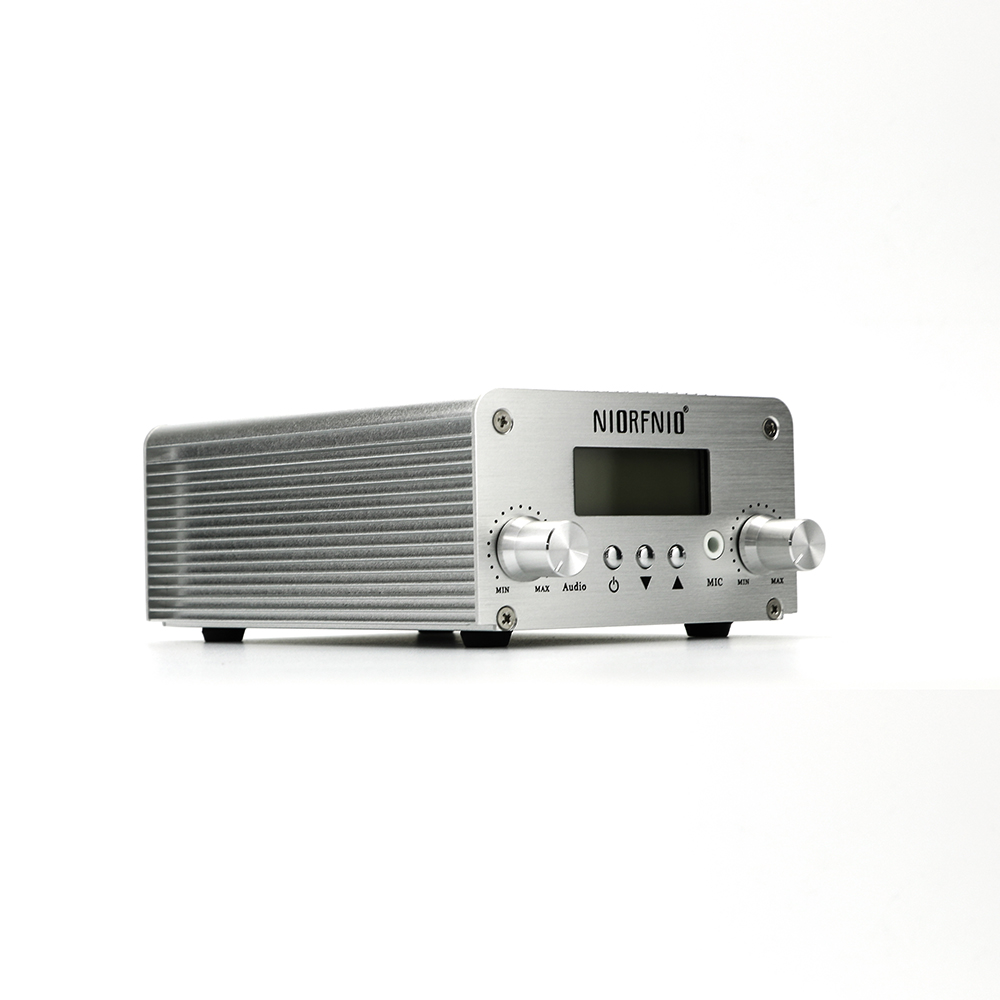 廣州尼羅電子科技NIO－T15BFM調(diào)頻廣播發(fā)射機藍(lán)牙PC控制U盤播放功能自駕游導(dǎo)游農(nóng)家樂無線背景音樂