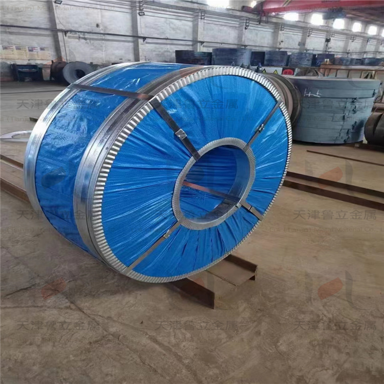 厚度0.9-2.5mm  廠家現(xiàn)貨 橋架用熱鍍鋅鋼帶