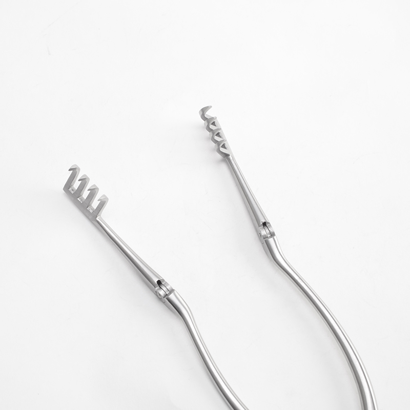 貝萊沃牌牽開器 牽開器BECKMANN31cm鉤深23mm雙關(guān)節(jié)廠家供應(yīng)