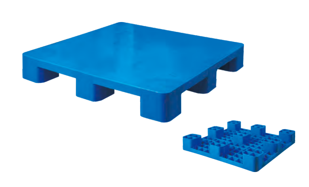 供應(yīng)平板九腳型塑料托盤廠家、生產(chǎn)制造商、批發(fā)市場、定制價格