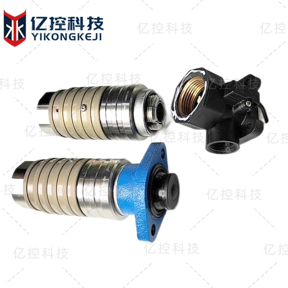 G65系列格雷希爾GripSeal內(nèi)螺紋直通式密封測(cè)試接頭