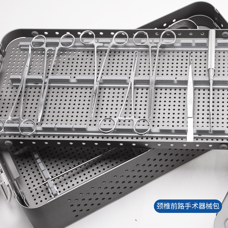 頸椎前路手術器械包 頸椎前路手術器械包廠家