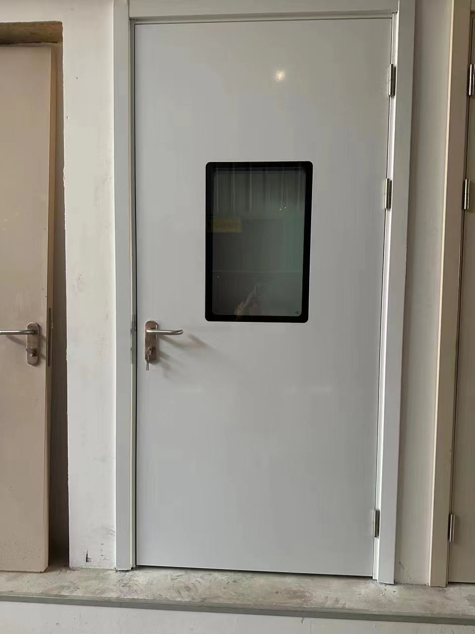 【推薦】鋼質(zhì)醫(yī)療門廠家-多少錢-批發(fā)價(jià)格-廠家報(bào)價(jià)-出廠價(jià)格【冀前錦 】