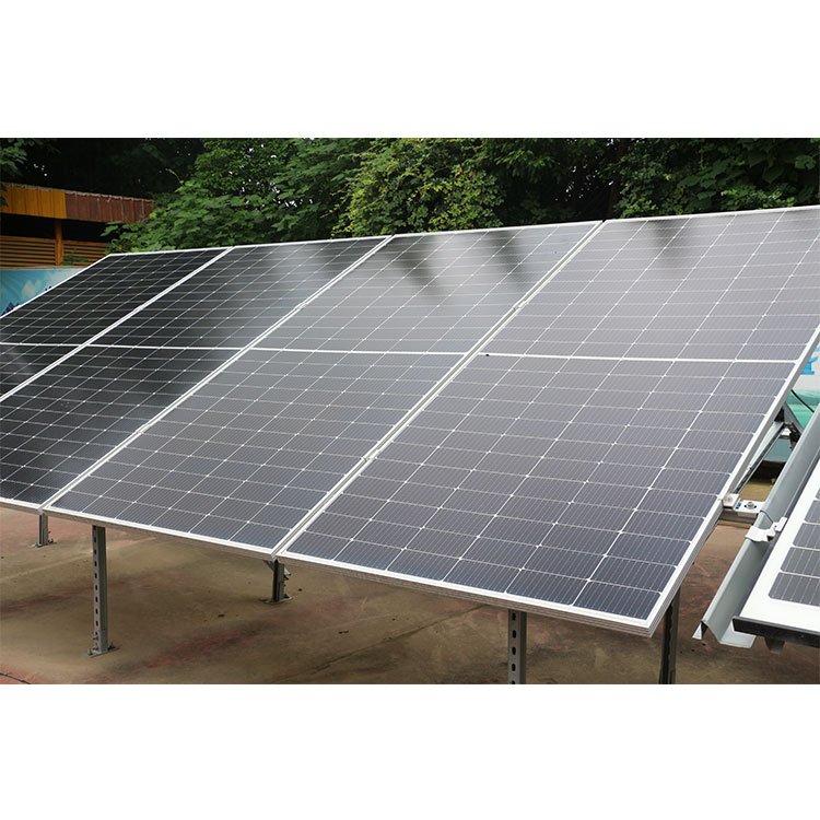 廣東單晶雙面雙玻組件 新能源藍(lán)鯊系列光伏182 530W-550W