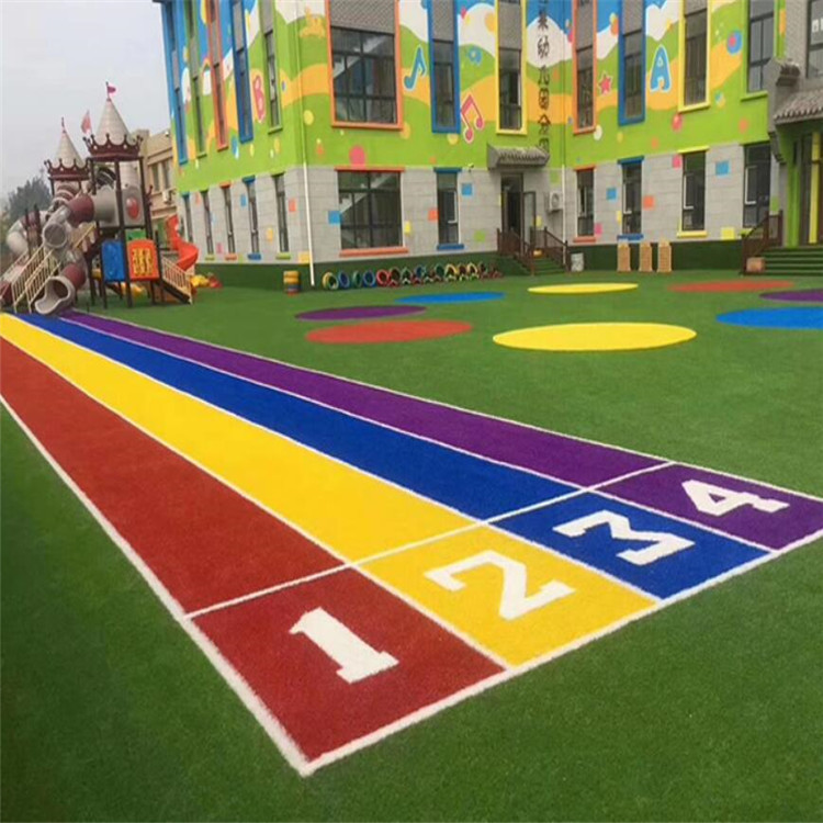 濟寧足球場人造草-廠家-價格