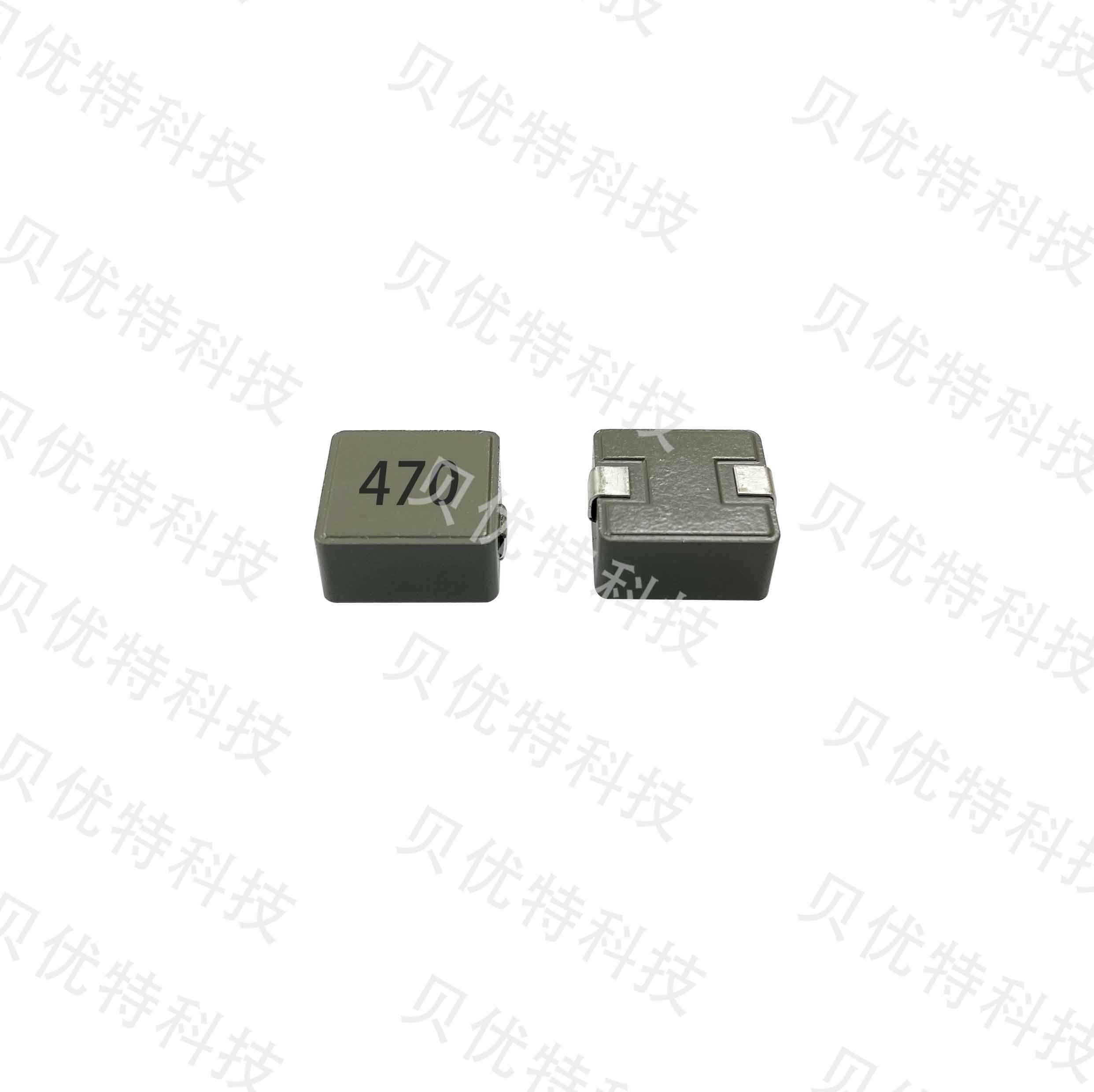 碳基粉大電流電感BWSL0650-470M一體成型電感?功率電感