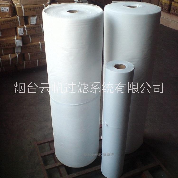 斜網(wǎng)式紙帶過濾機(jī)濾紙