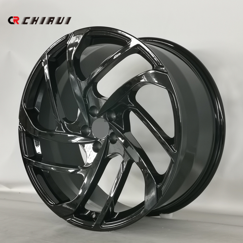 適配極氪001 009鍛造輪轂18 19 20寸輕量化改裝馳銳鍛造輪轂