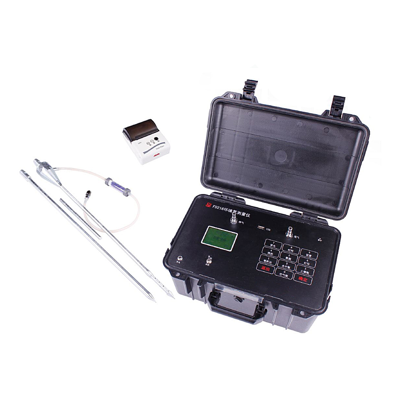 天津環(huán)境氡測量儀FD216