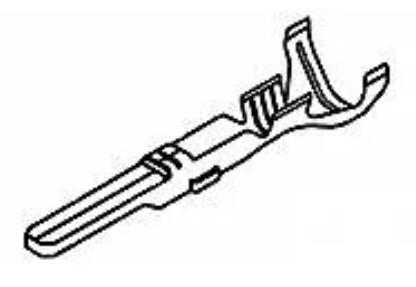 泰科 368088-1端子接插件 汽车连接器附件 原装正品 深圳现货