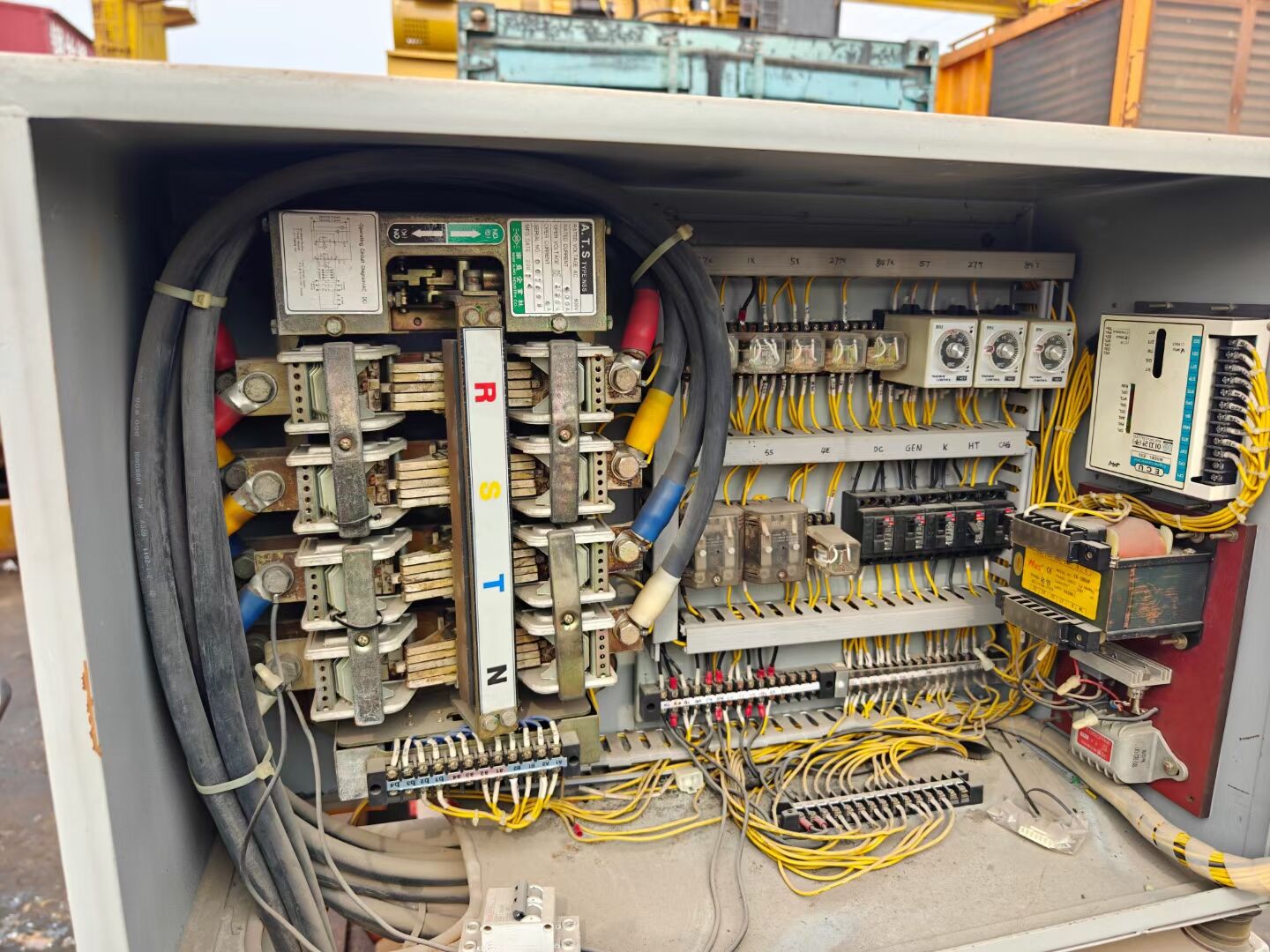 大宇142千瓦發(fā)電機(jī) 二手大宇發(fā)電機(jī)組 二手發(fā)電機(jī)組買(mǎi)賣(mài) 二手大宇發(fā)電機(jī)組買(mǎi)賣(mài)