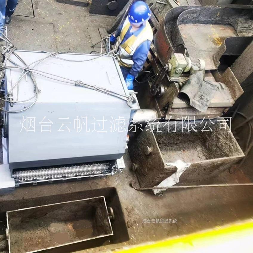 供應(yīng)磁性分離機(jī)與鼓型過濾機(jī)組合-磁性分離機(jī)組合
