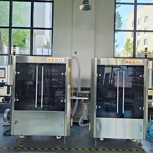 質(zhì)量檢測(cè) 小袋外觀檢測(cè)機(jī)