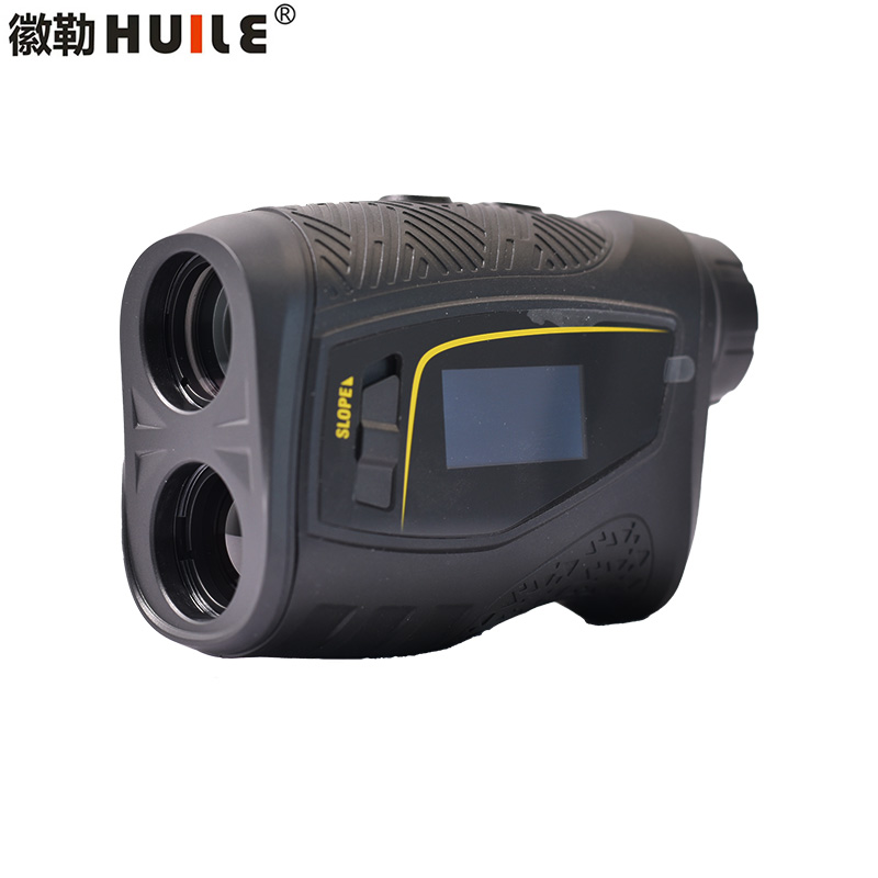 徽勒HC系列雙屏激光測距儀