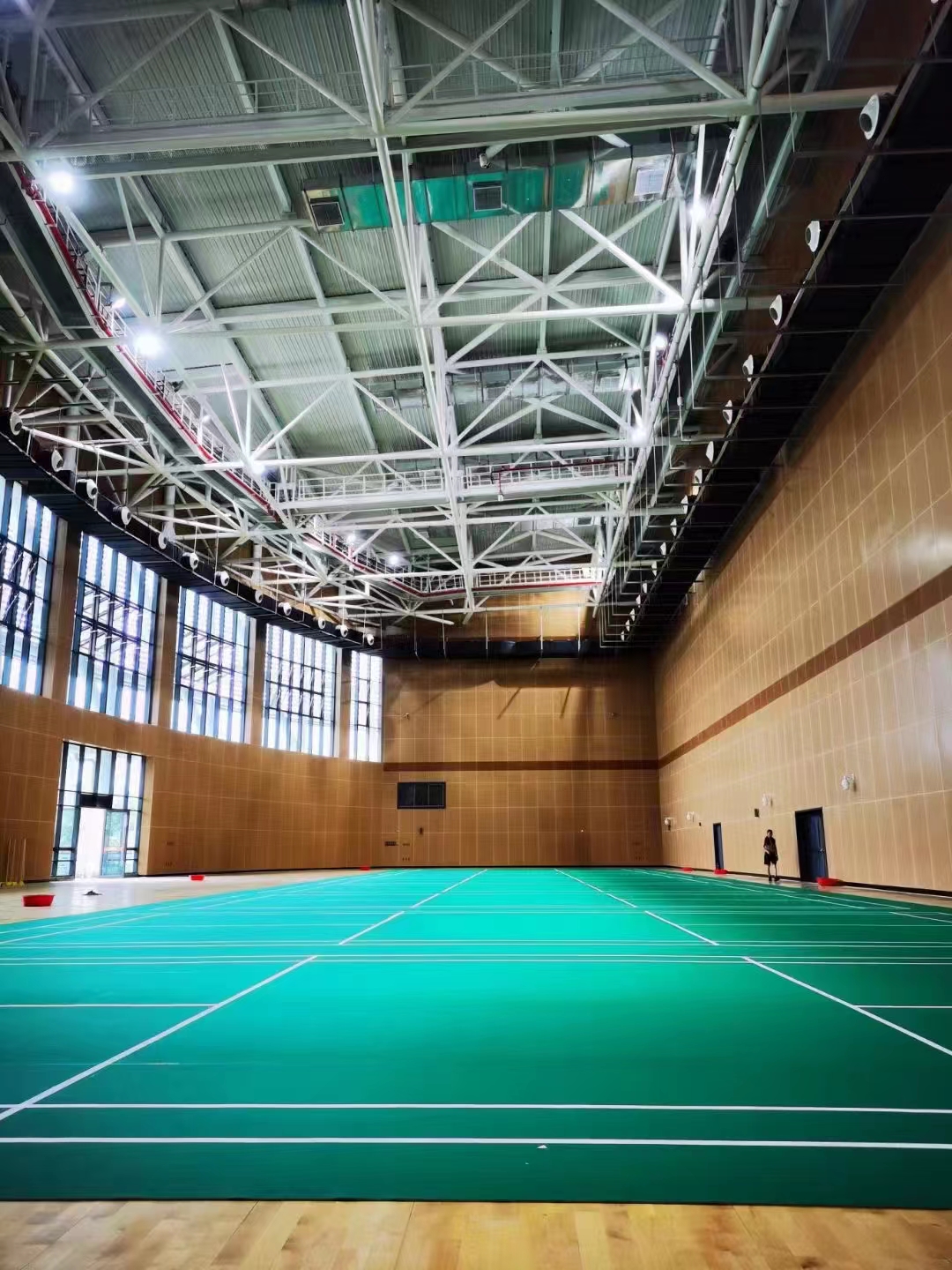 東莞體適能館地膠-廠家-價格