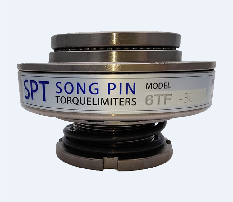 松品SPT 6TF-3C 扭力限制器 安全離合器 聯(lián)軸器 全新