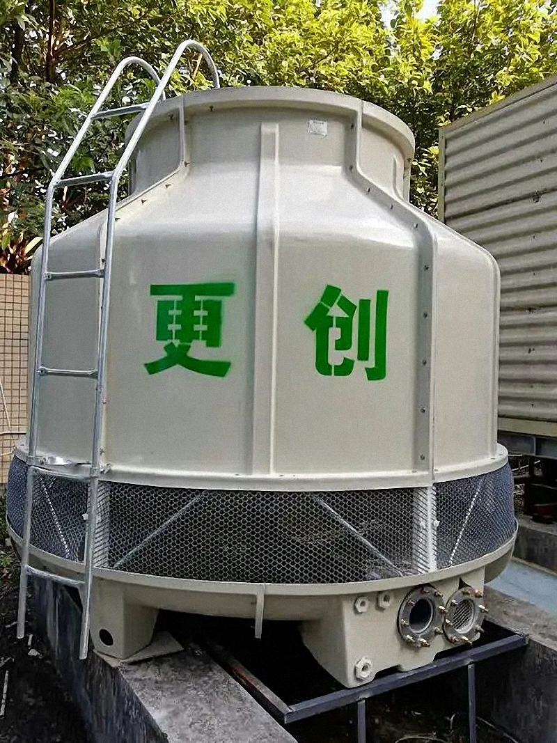 100吨冷却塔GCY-100T 中频炉降温冷水塔 货源足 发货快图片