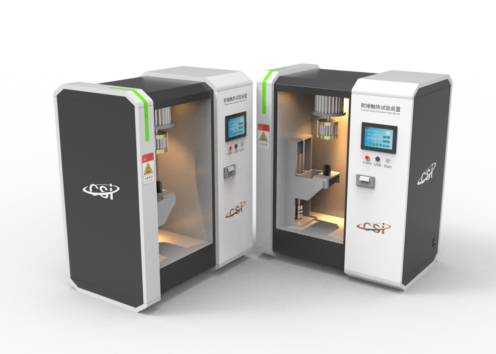 耐接觸熱試驗(yàn)裝置