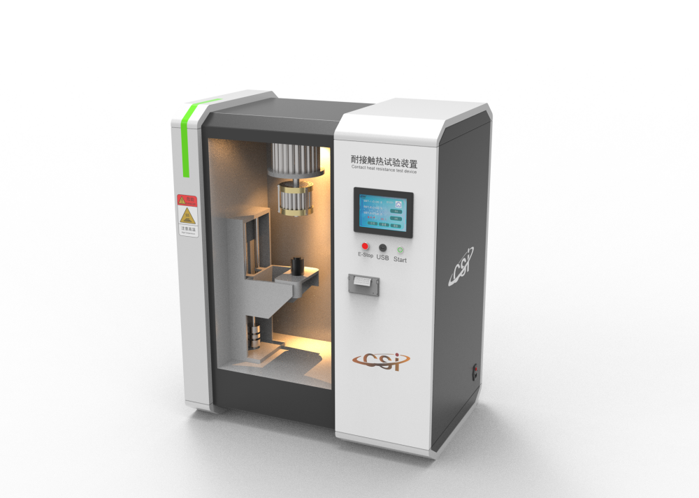 耐接觸熱試驗(yàn)裝置