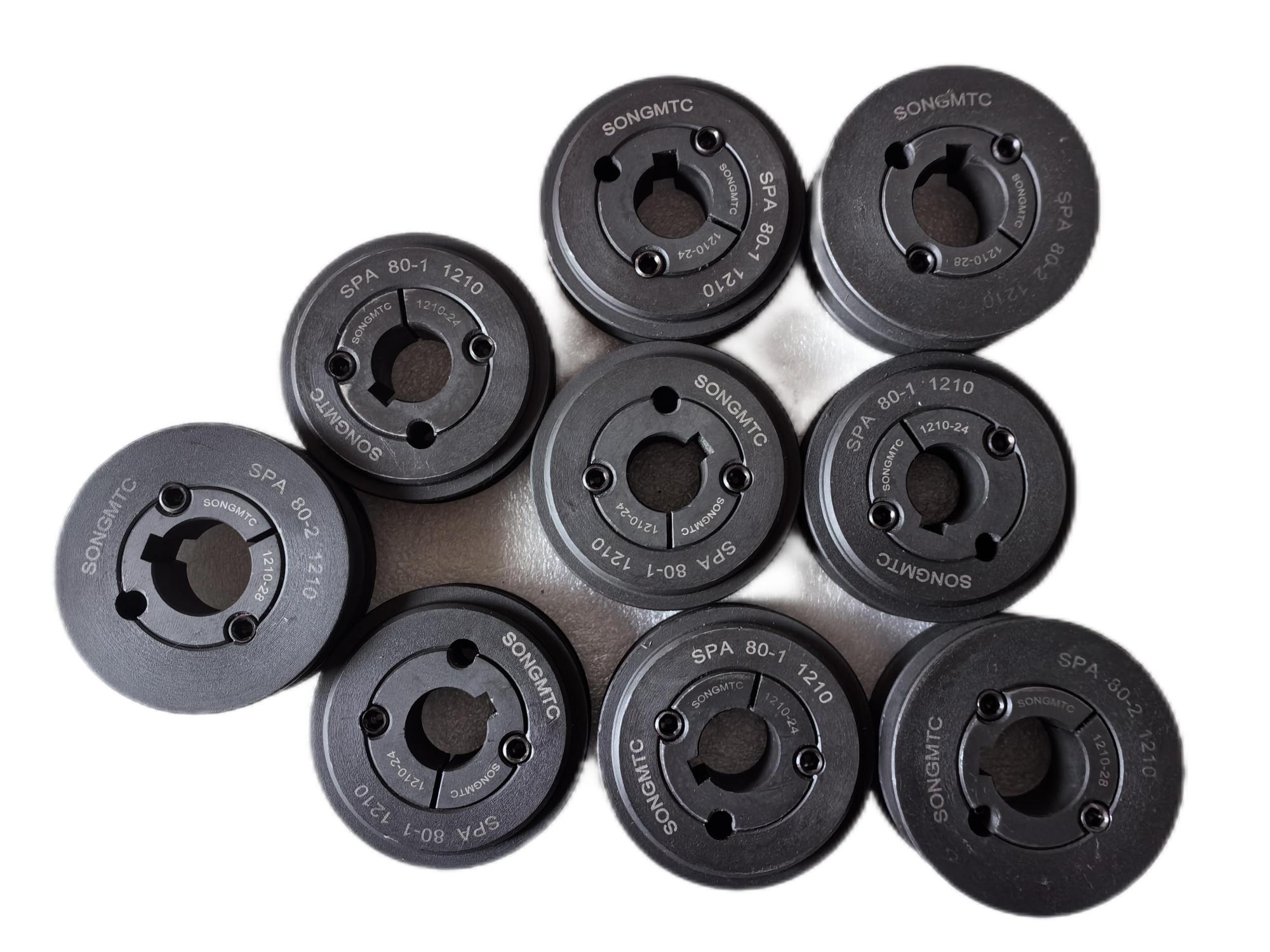 SPA95-2-1610-19錐套皮帶輪