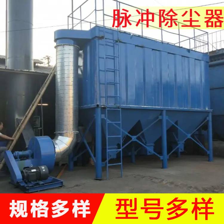 自動(dòng)脈沖除塵器  粉塵處理設(shè)備