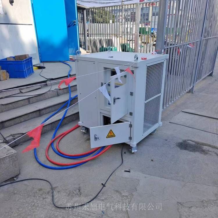 DC48V-2000A直流放電負(fù)載箱 DC48V直流負(fù)載箱