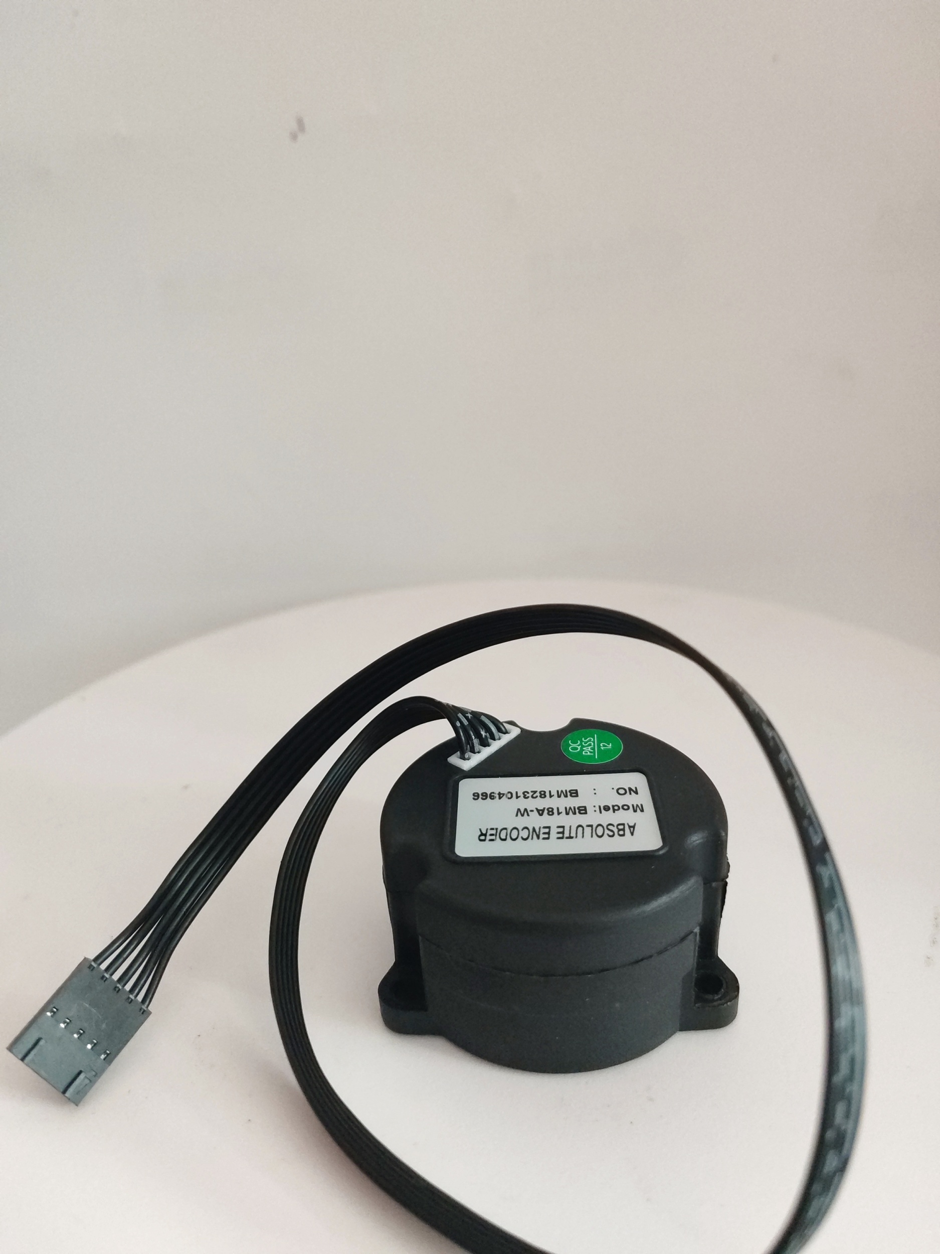 BM18A-W多圈編碼器 閥門電動裝置控制器 電動執(zhí)行機構(gòu)編碼器