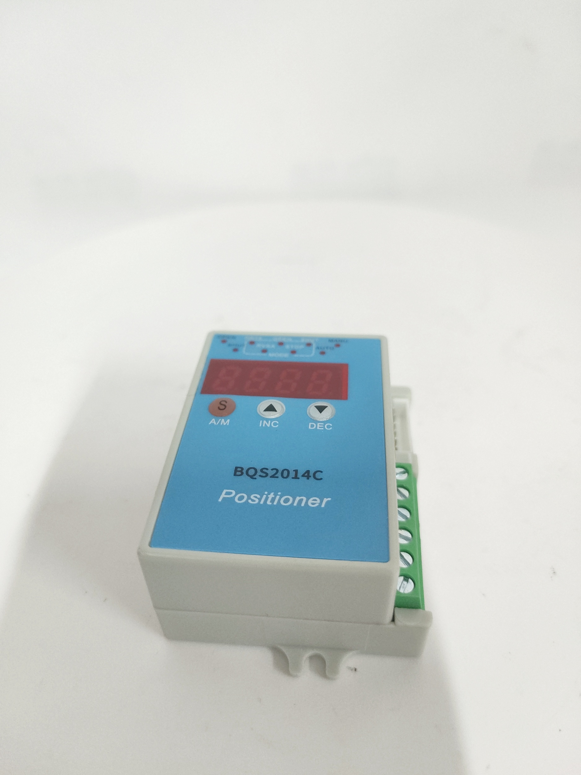 BQS2014C電動(dòng)執(zhí)行器控制模塊 閥門電動(dòng)裝置智能定位器 智能閥門控制器