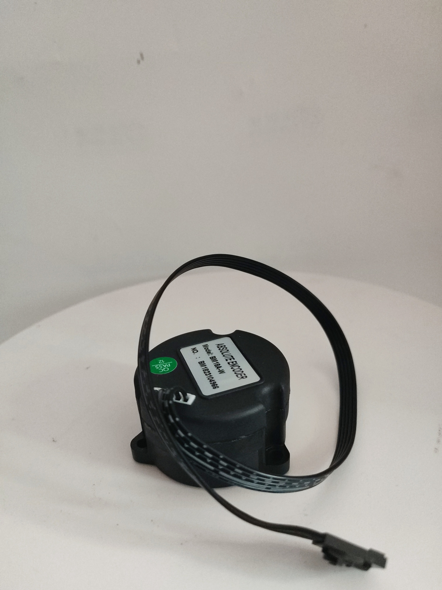 BM18A-W多圈編碼器 閥門電動裝置控制器 電動執(zhí)行機構(gòu)編碼器