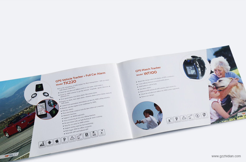 產(chǎn)品畫冊設(shè)計印刷    電子產(chǎn)品宣傳冊