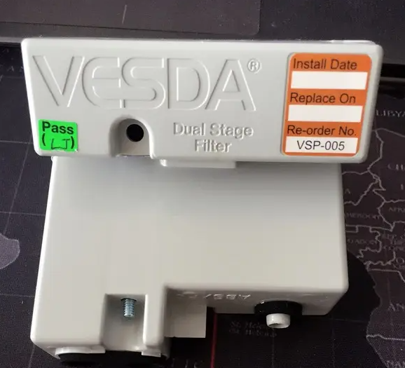 空氣采樣過濾網 威士達 VSP-005 空氣濾網