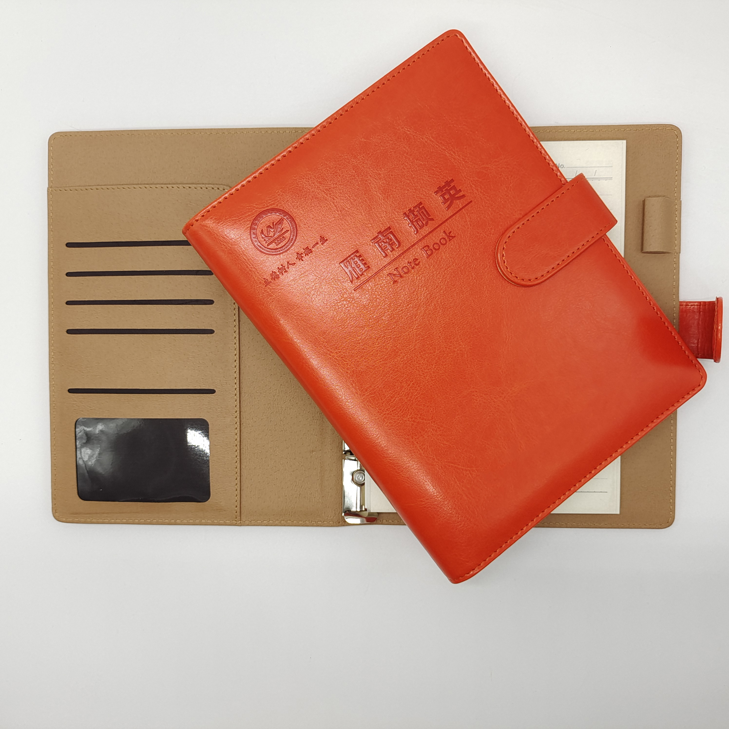 活頁記事本批發(fā)廠家