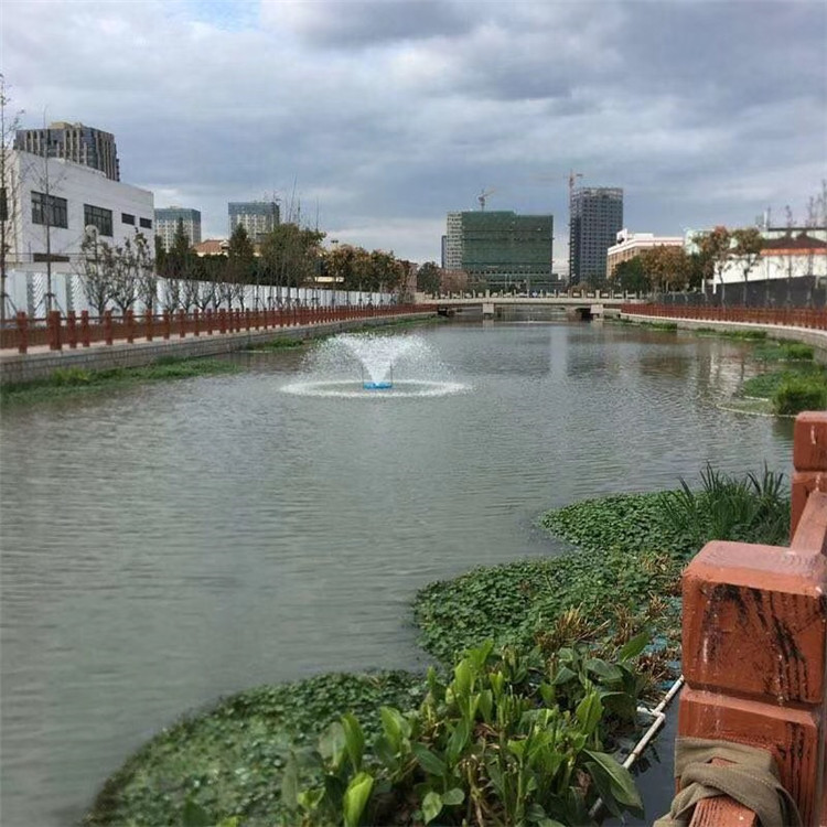 南京提水式太陽(yáng)能噴泉曝氣機(jī)廠家-直銷-價(jià)格-供應(yīng)