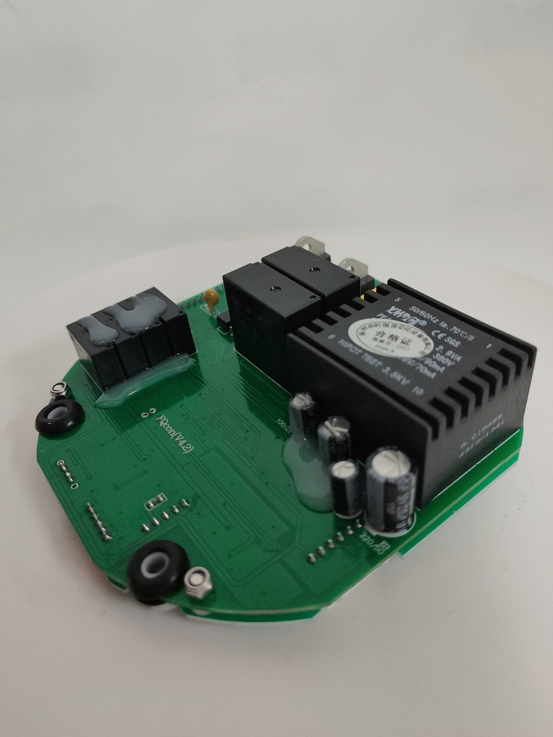 FQcon閥門控制器 FQcon-380V(S) 電動執(zhí)行機(jī)構(gòu)控制板 FQcon(V4.2)