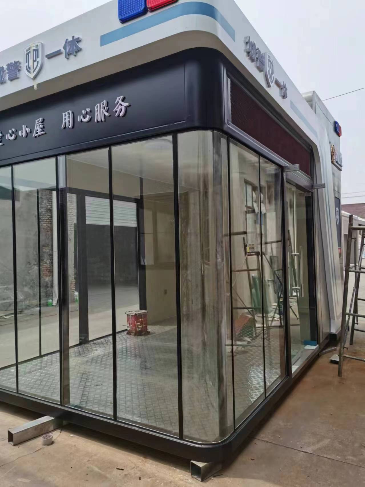 廣西綜合執(zhí)法亭廠家，批發(fā)，報(bào)價(jià)【廣西弘成建筑工程有限公司】