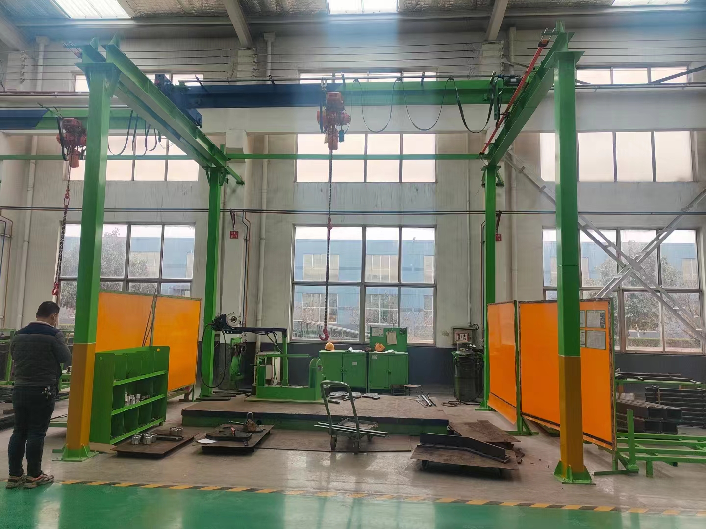 KBK結(jié)構(gòu)吊多少錢  KBK結(jié)構(gòu)吊哪家好  KBK結(jié)構(gòu)吊廠家報價