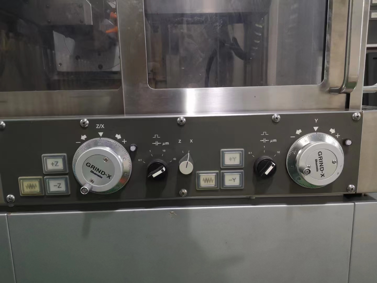 轉(zhuǎn)讓岡本光學(xué)磨床價格-廠家-哪家好【東莞本野無錫渝野機械】